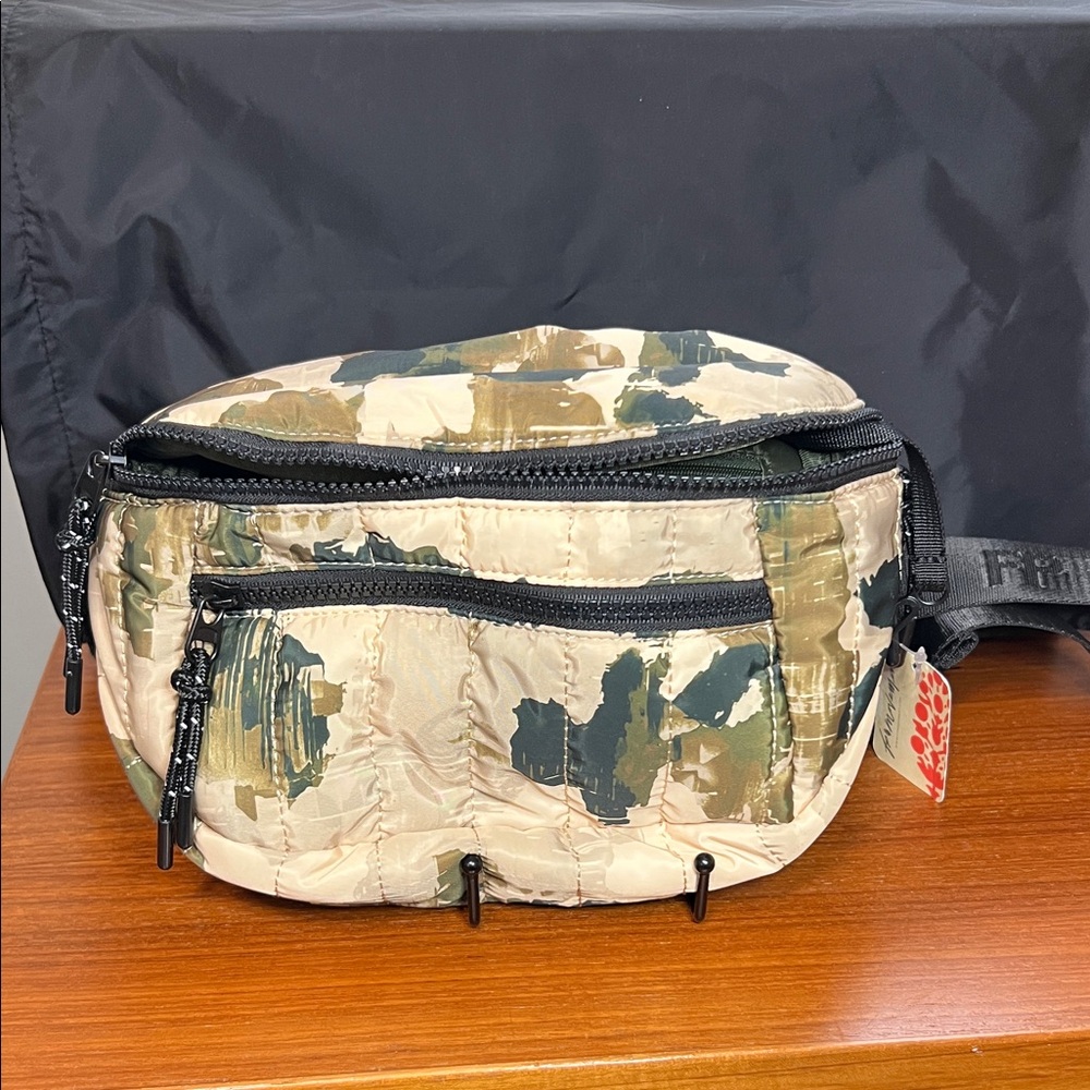 FP Movement Camouflage Belt Bag